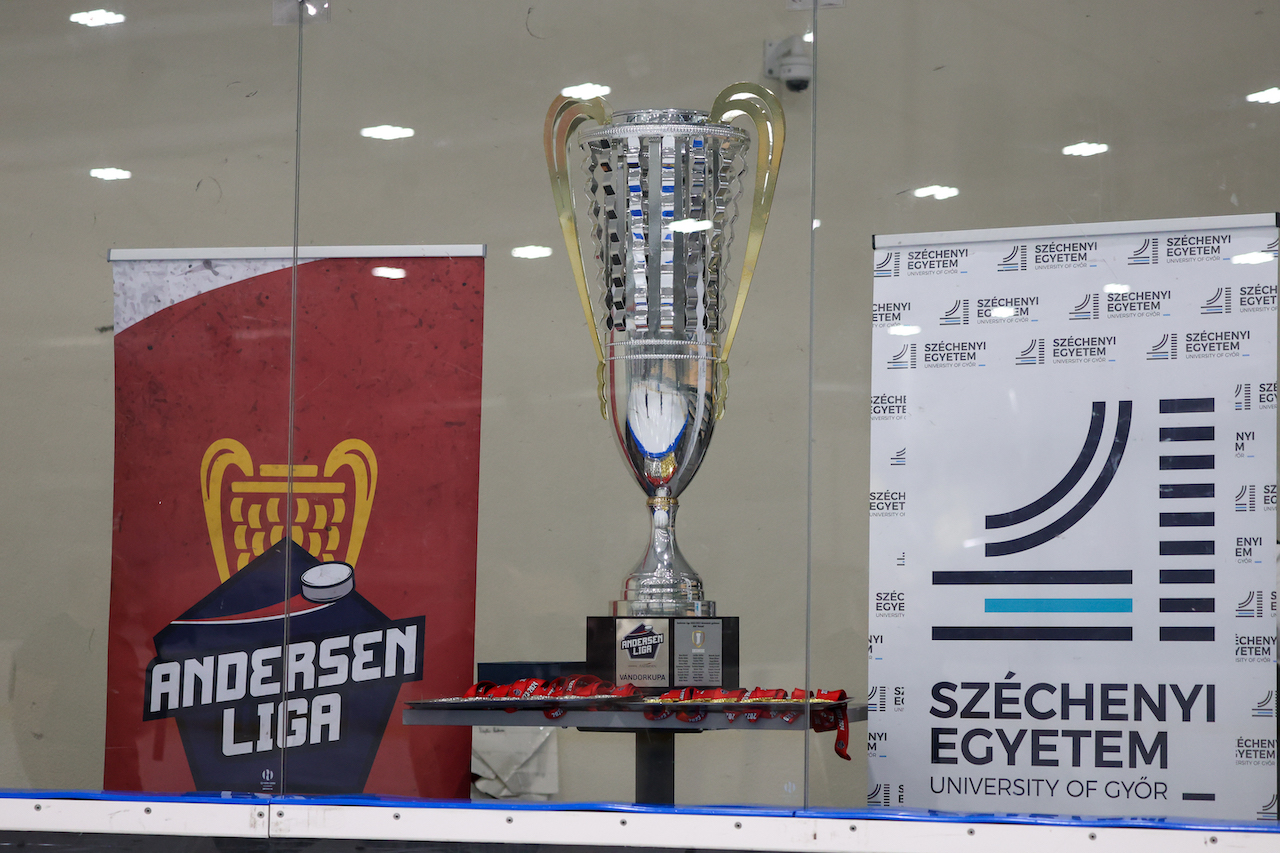 Bajnok az UNI GYŐR ETO HC! – kép 1