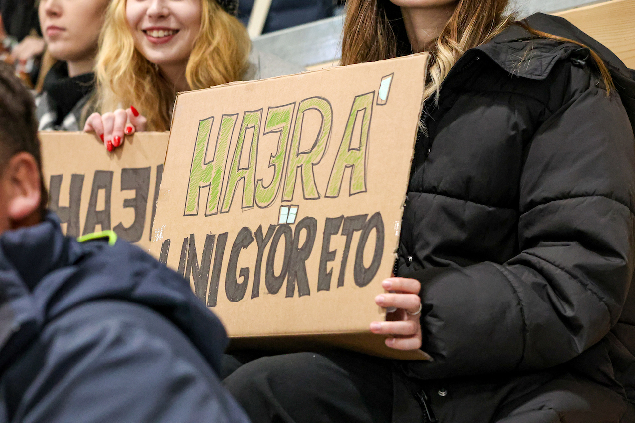 Bajnok az UNI GYŐR ETO HC! – kép 21