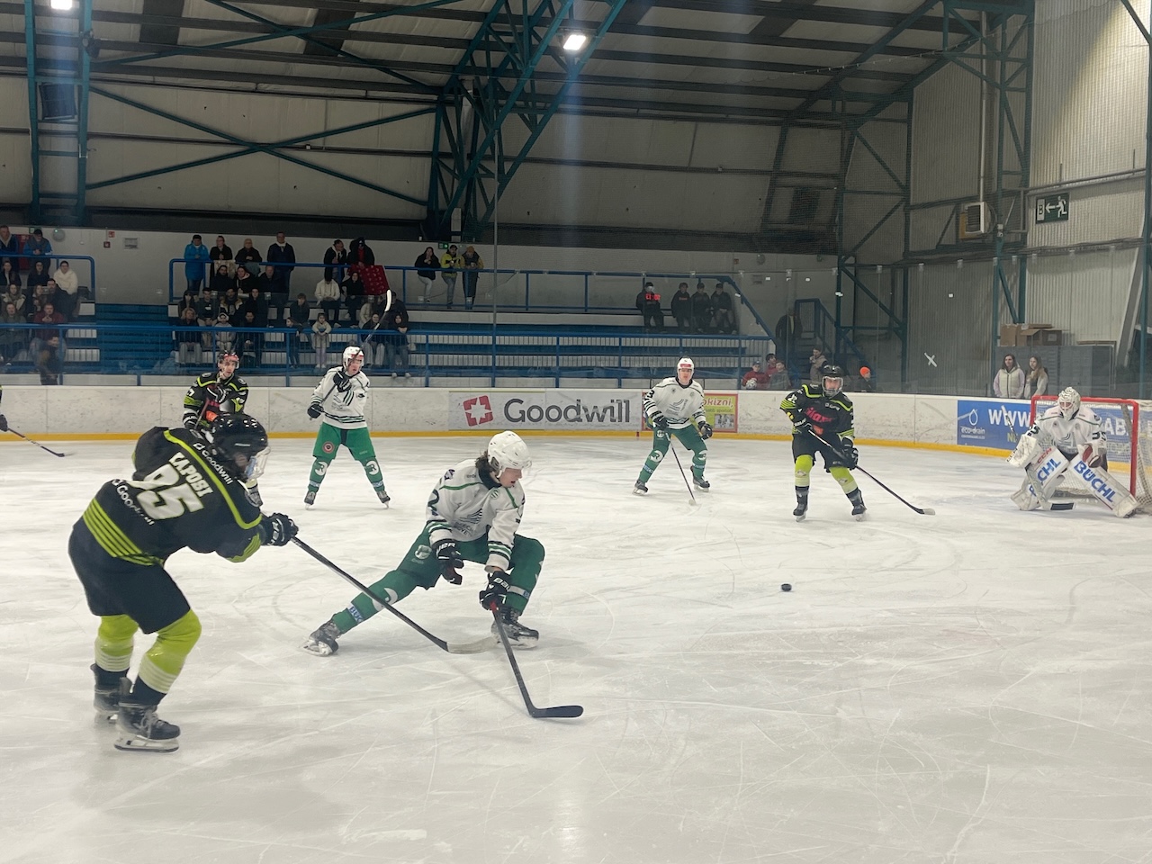 Gólparádé Szegeden – 13-ig meg sem álltunk! – kép 2