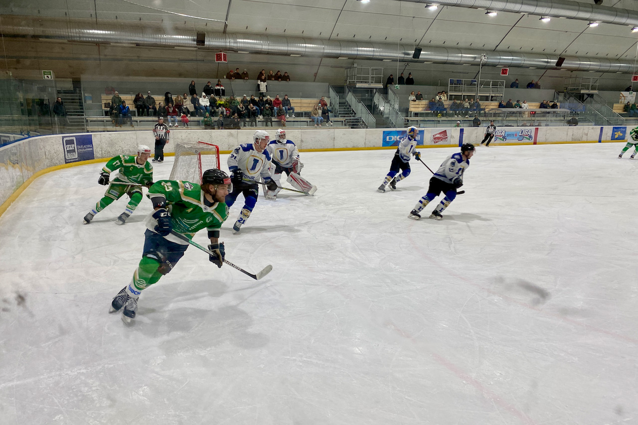 Győzelem hazai pályán is! UNI GYŐR ETO vs MAC 6:3