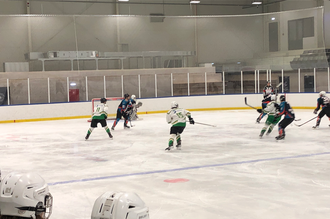 Hatalmas győzelem Mátyásföldön! Sportországi Cápák vs  UNI GYŐR ETO 1:9
