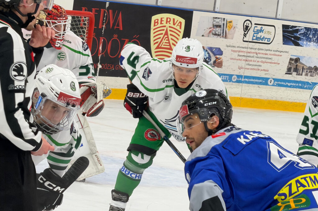 Kemény rangadón maradtunk alul Jászberényben