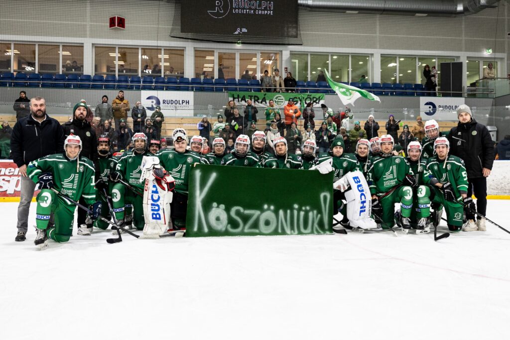 Magabiztos évzárás hazai pályán