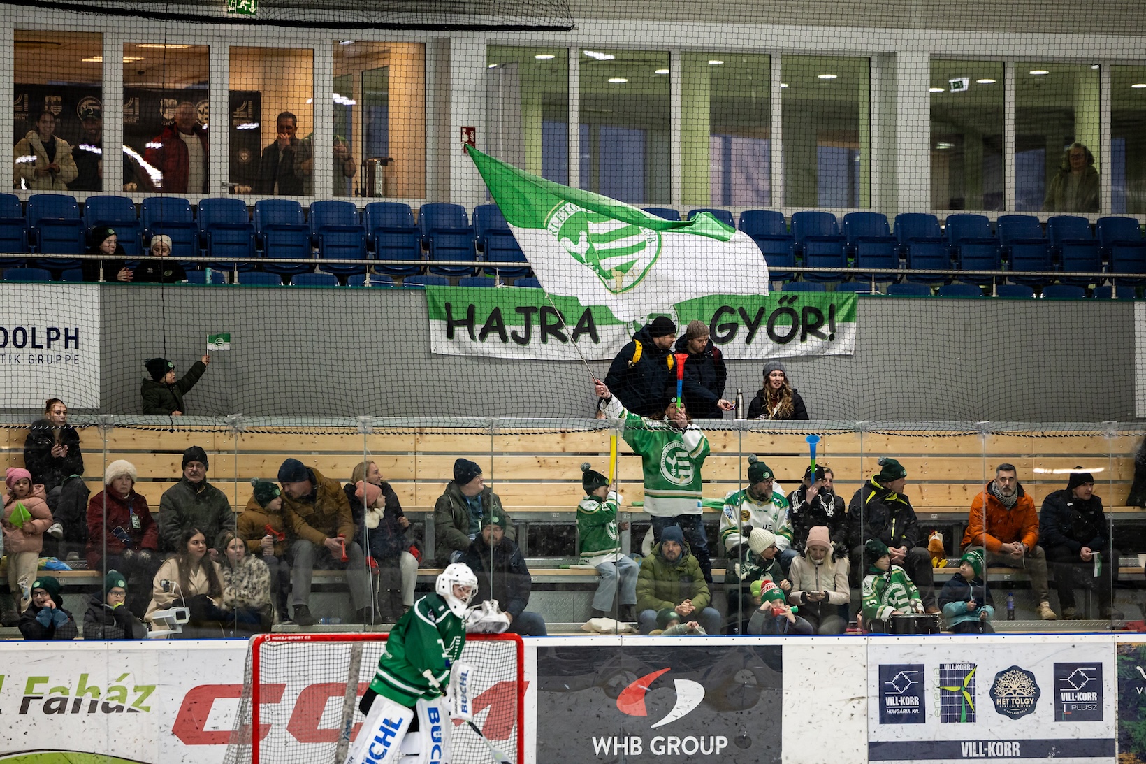 Megnyertük az alapszakaszt – 9–4-es győzelem a Vasas ellen! – kép 7