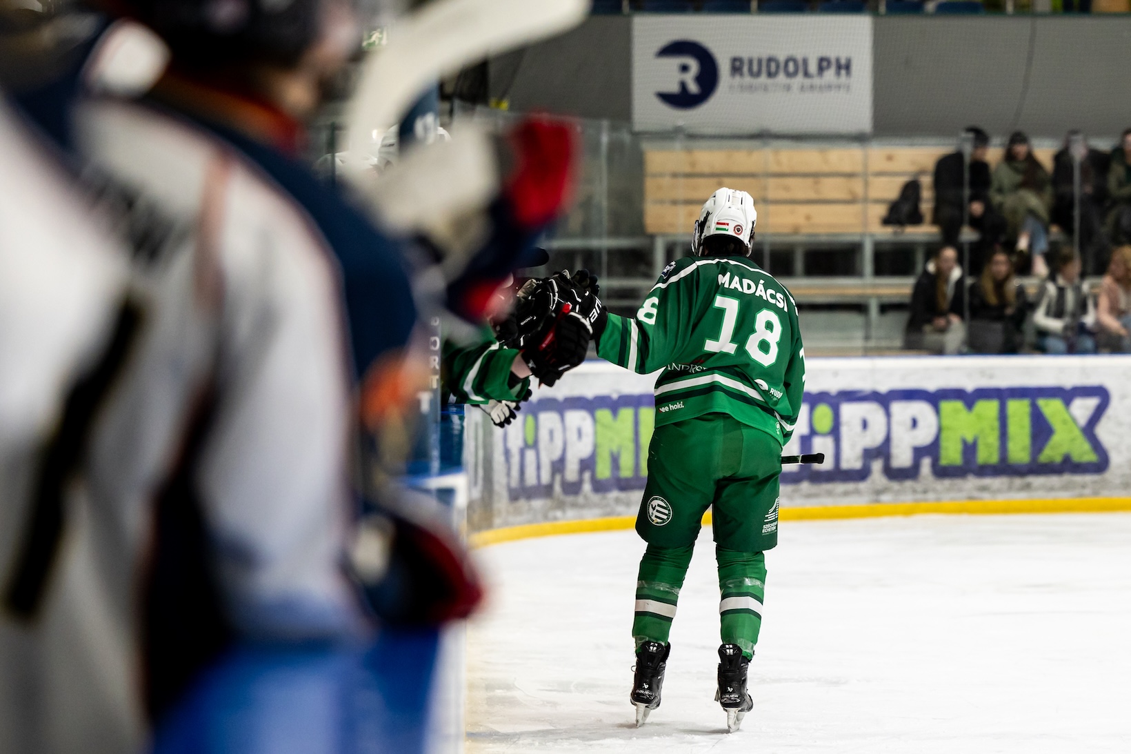 Megnyertük az alapszakaszt – 9–4-es győzelem a Vasas ellen! – kép 8