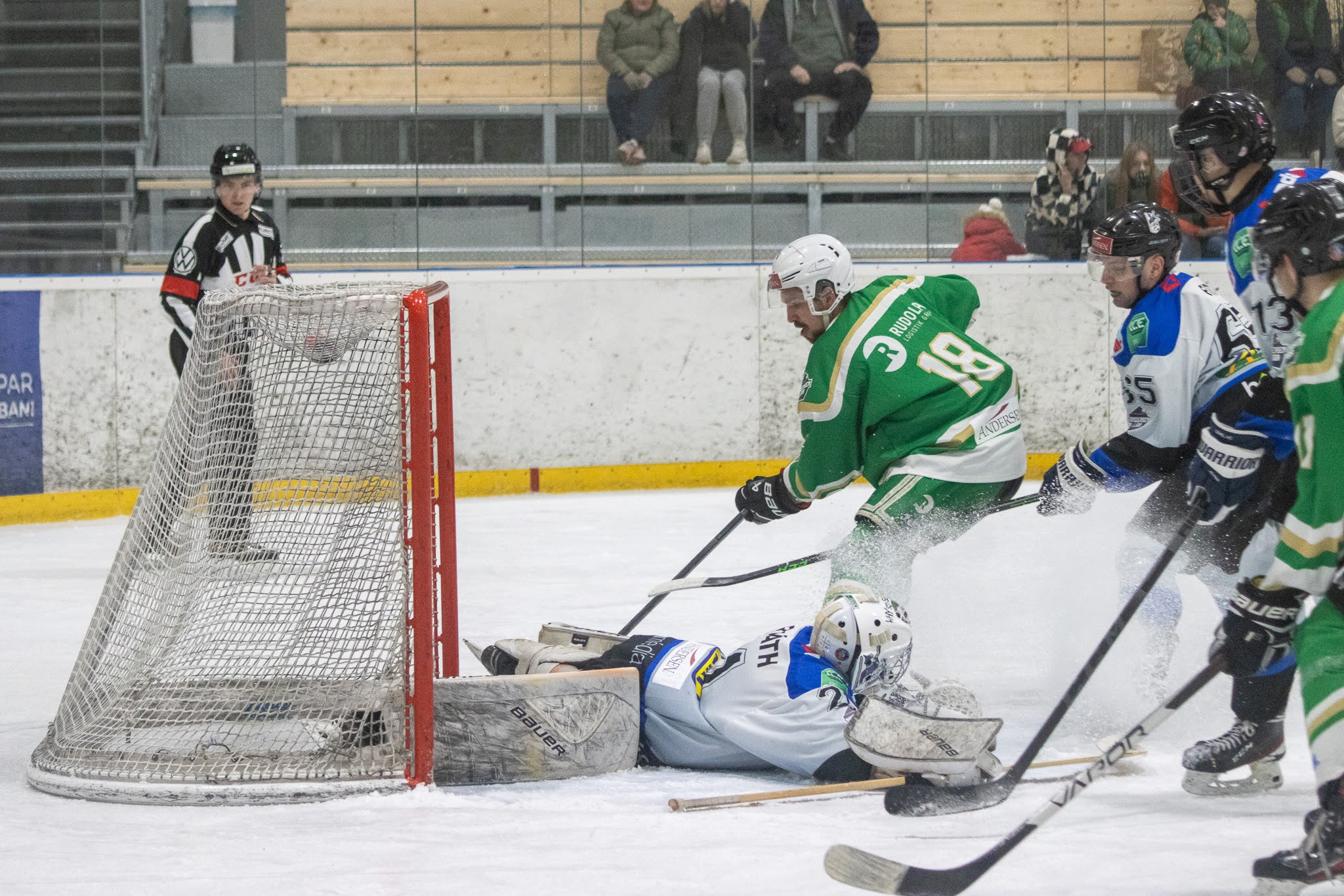 Nagyszerű hét, tökéletes befejezéssel!  UNI GYŐR ETO vs LEHEL HC 6:2