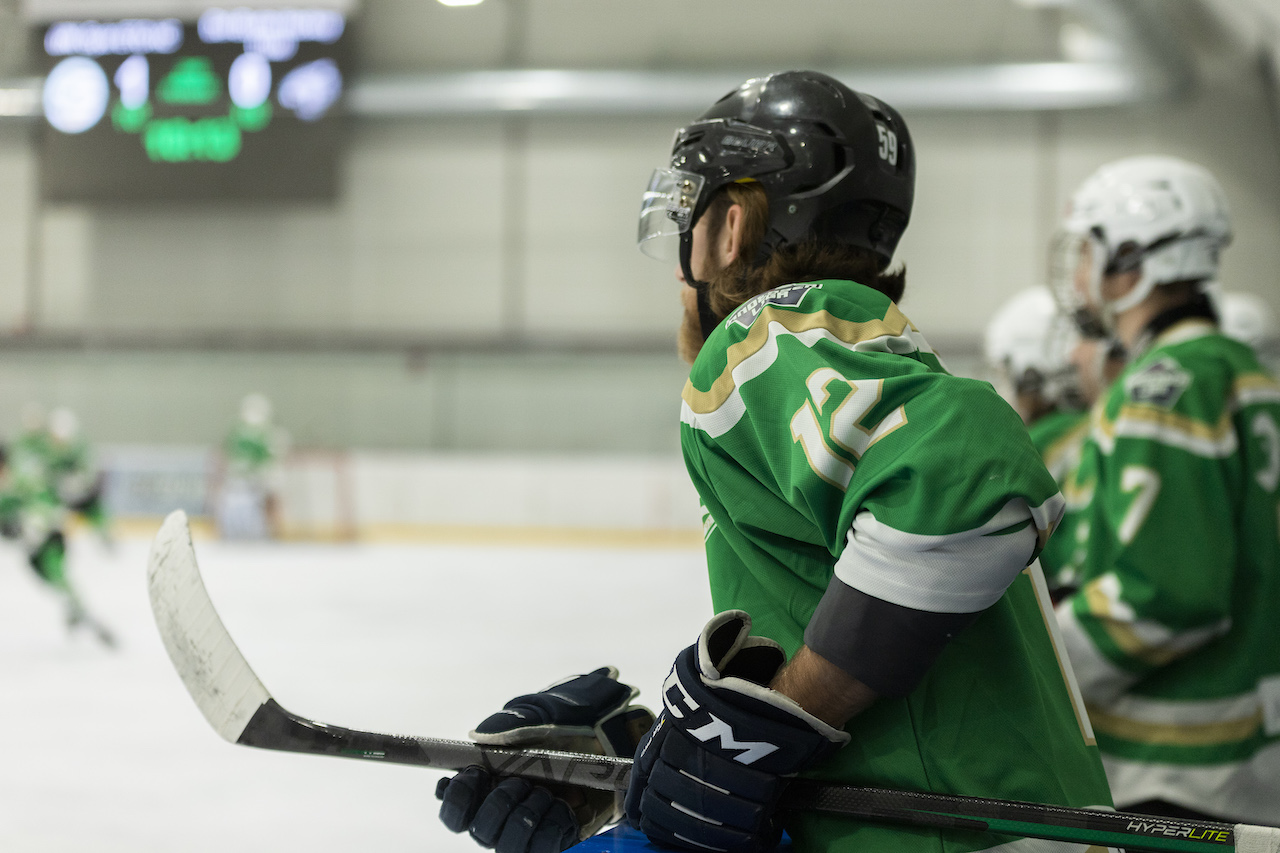 Nem bírtunk a Farkasokkal.  UNI GYŐR ETO vs Dél-Budai HC 2:3