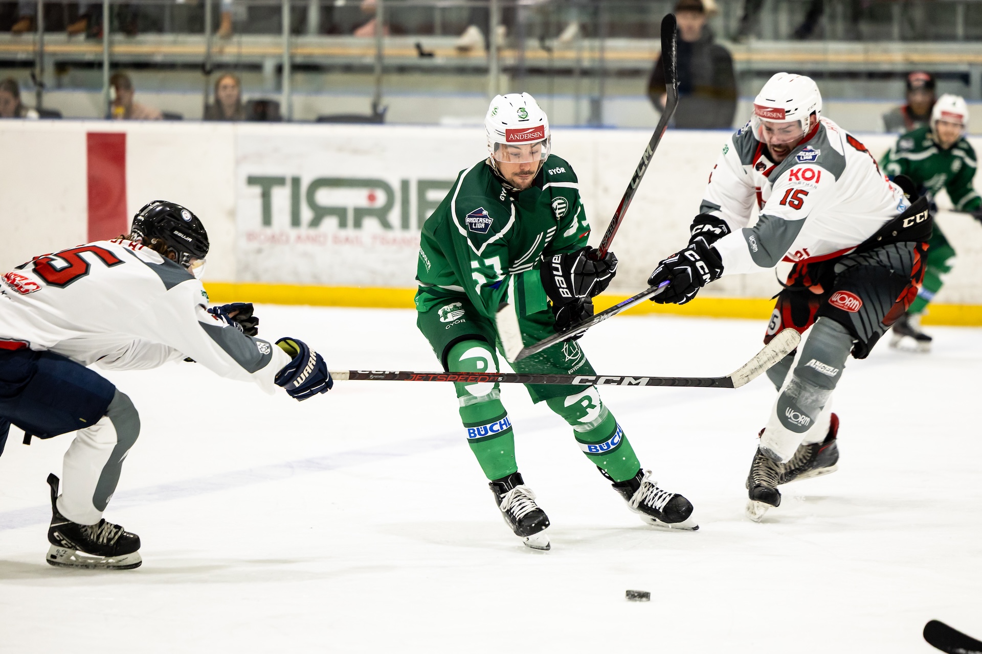 Tizenegy null – gálameccs a Győri Egyetemi Jégsport Központban – kép 8