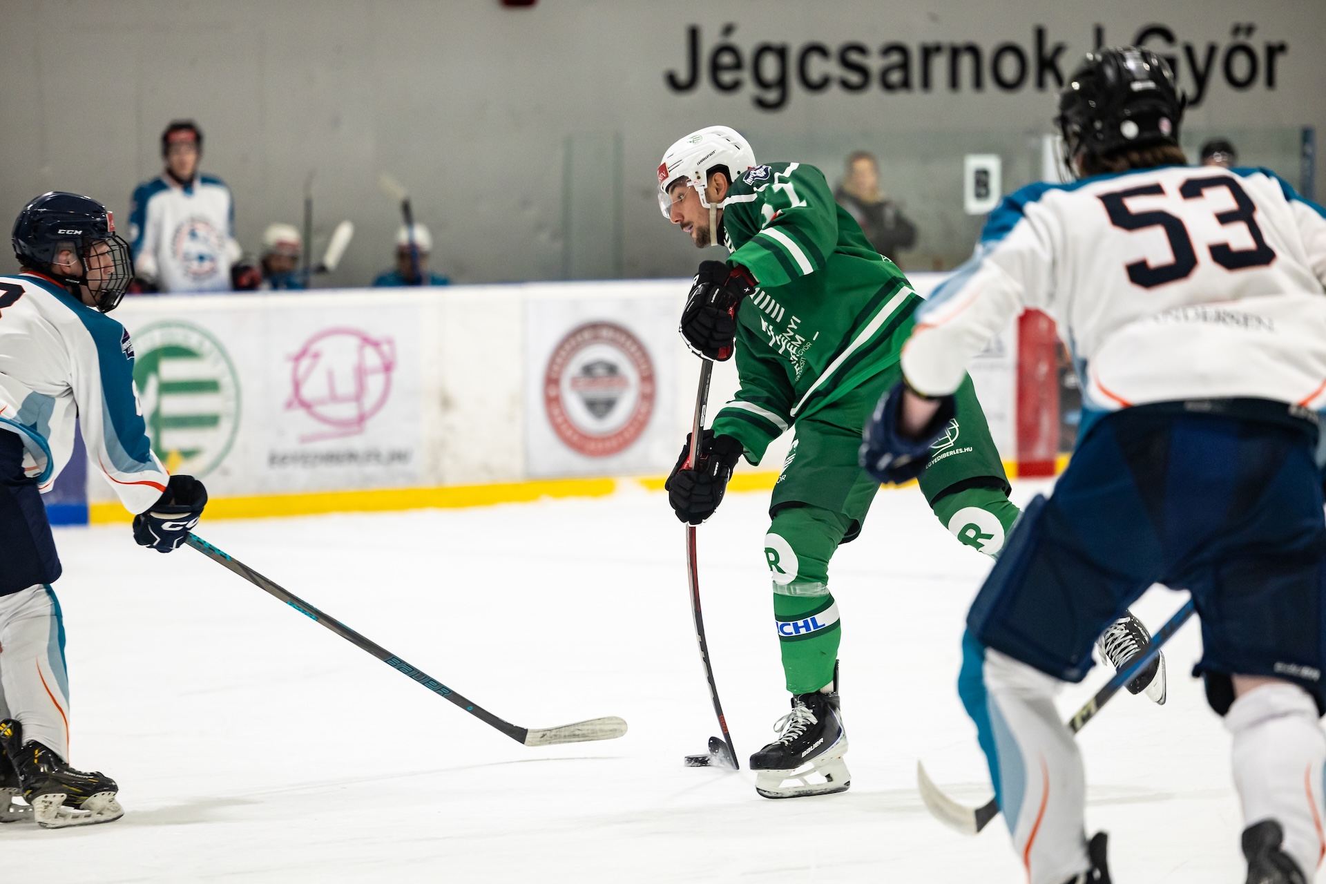 Tízgólos győzelmet arattunk a Sportországi Cápák ellen – újabb magabiztos hazai estével örvendeztettük meg közönségünket – kép 3
