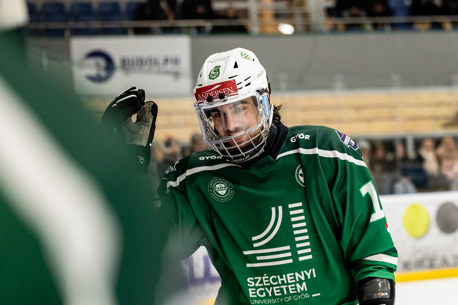 Tízgólos győzelmet arattunk a Sportországi Cápák ellen – újabb magabiztos hazai estével örvendeztettük meg közönségünket – kép 5