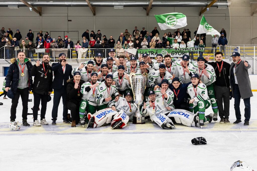 Történelmi este Jászberényben – zsinórban harmadszor vagyunk Andersen Liga-bajnokok!