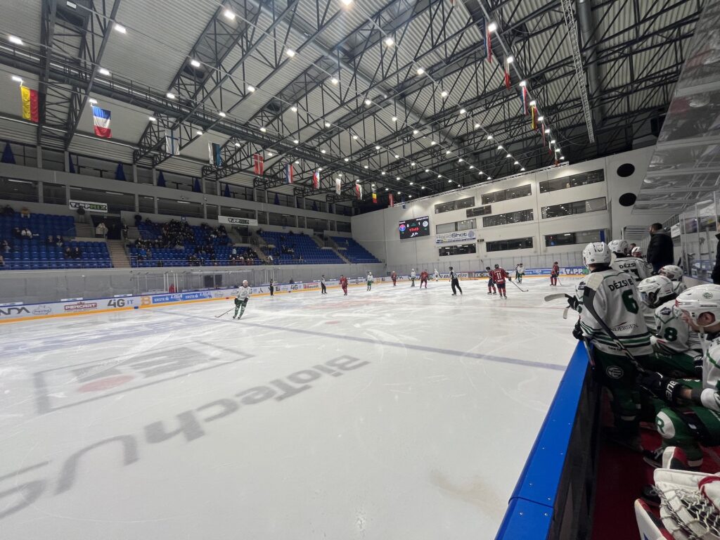 Vasas SC – UNI GYŐR ETO HC: hétgólos idegenbeli siker a fővárosban